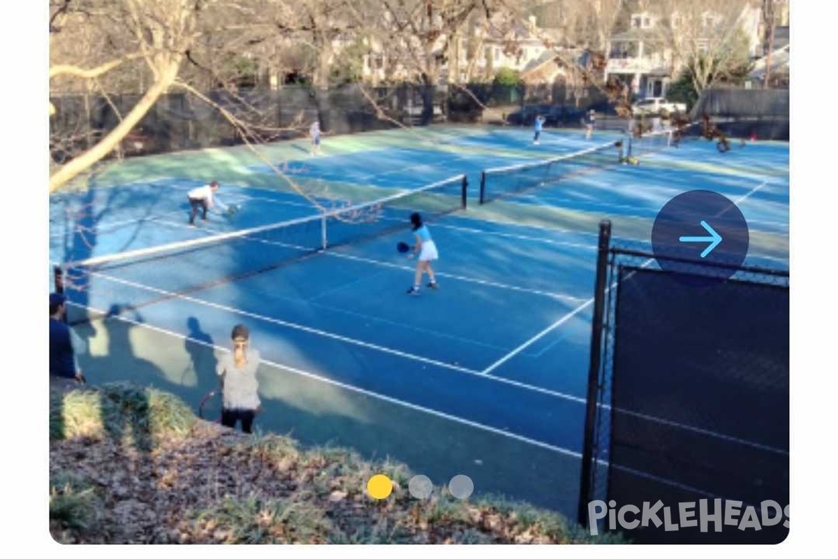 Photo of Pickleball at Central Park Tennis Courts